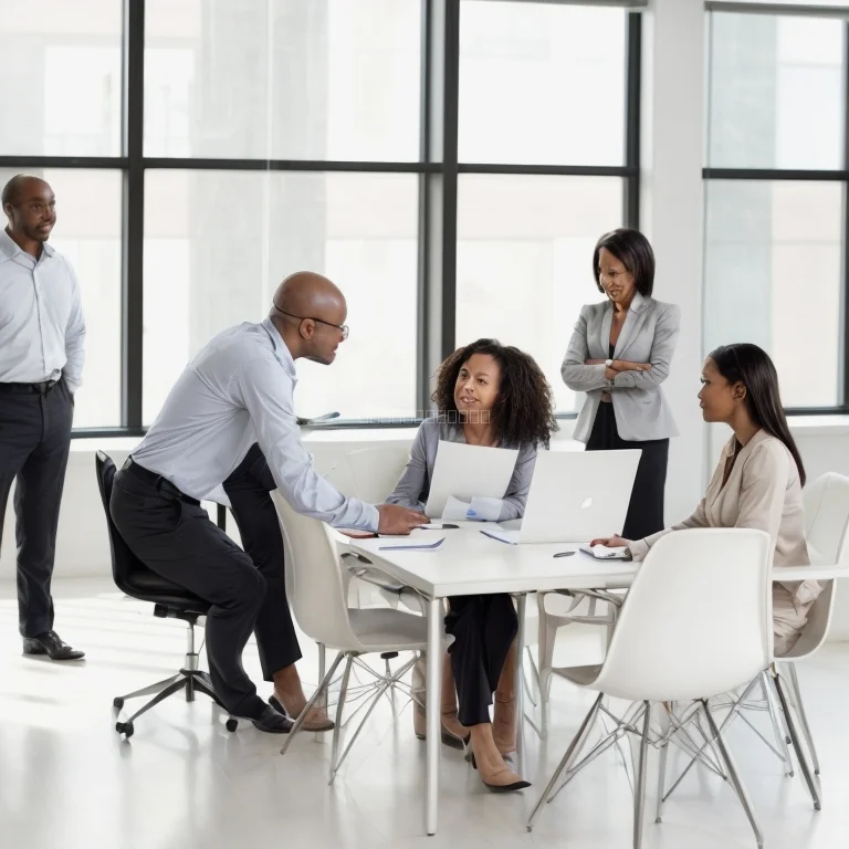 Contacto profesional con Leaderum
